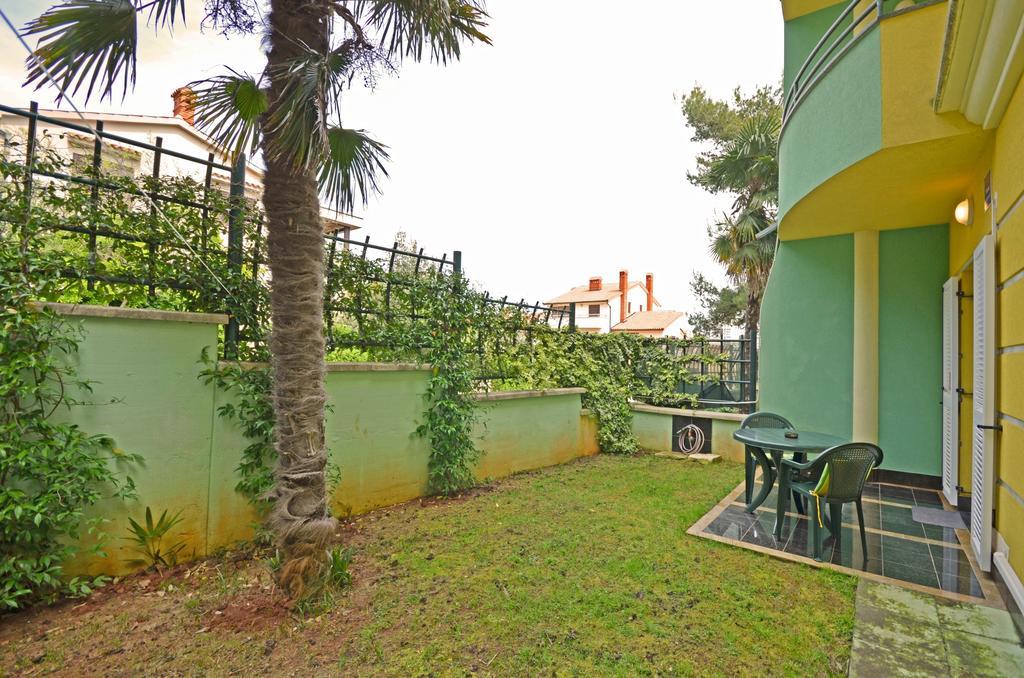 Apartment Blazenka Pula Exterior foto